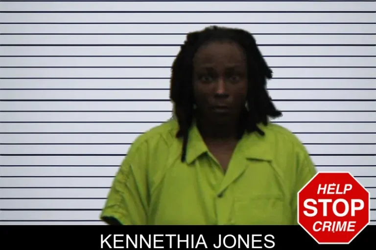 Kennethia Jones