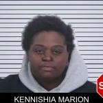 Kennishia Marion mugshot – Washington County , Georgia Kennishia Marion mugshot