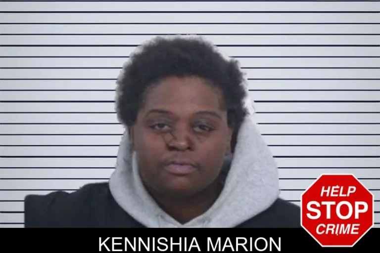 Kennishia Marion mugshot – Washington County , Georgia Kennishia Marion