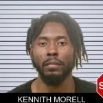 Kennith Morell mugshot