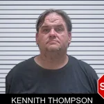 Kennith Thompson mugshot