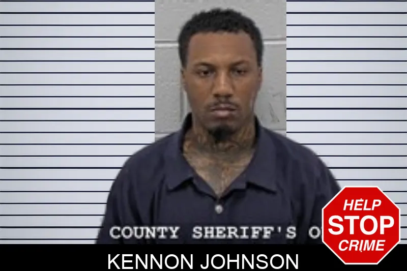 Kennon Johnson mugshot – Walton County , Georgia Kennon Johnson mugshot