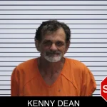 Kenny Dean mugshot