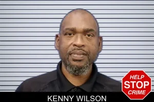 Kenny Wilson mugshot