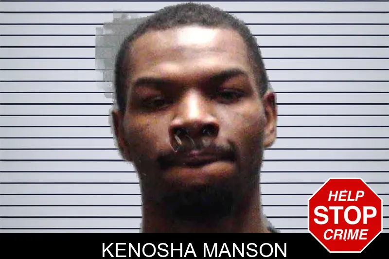 Kenosha Manson mugshot – Burke County , Georgia Kenosha Manson mugshot
