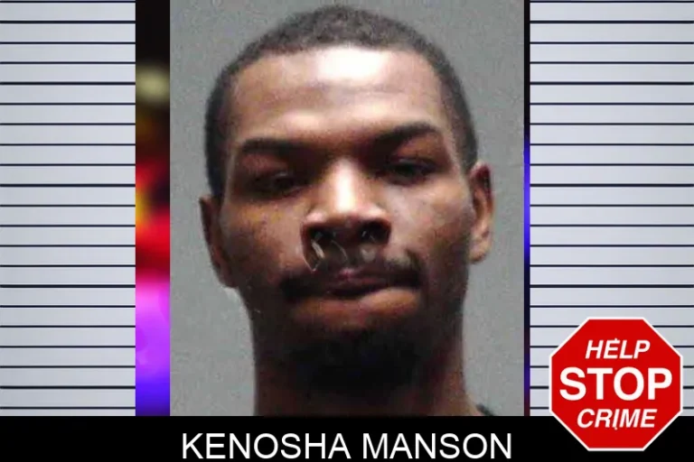 Kenosha Manson