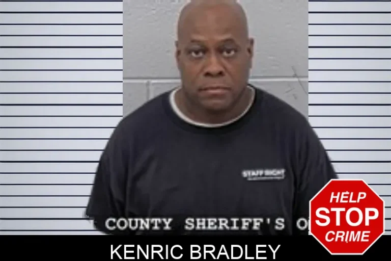 Kenric Bradley