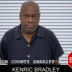Kenric Bradley mugshot