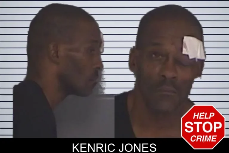 Kenric Jones mugshot – Barrow County , Georgia Kenric Jones