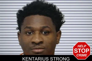 Kentarius Strong mugshot