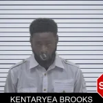 Kentaryea Brooks mugshot