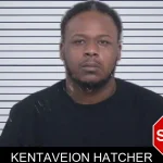 Kentaveion Hatcher mugshot