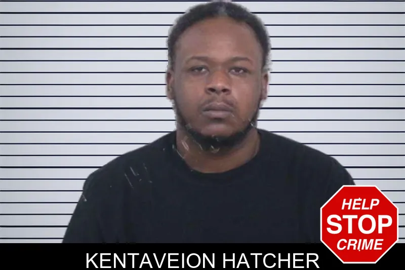 Kentaveion Hatcher mugshot