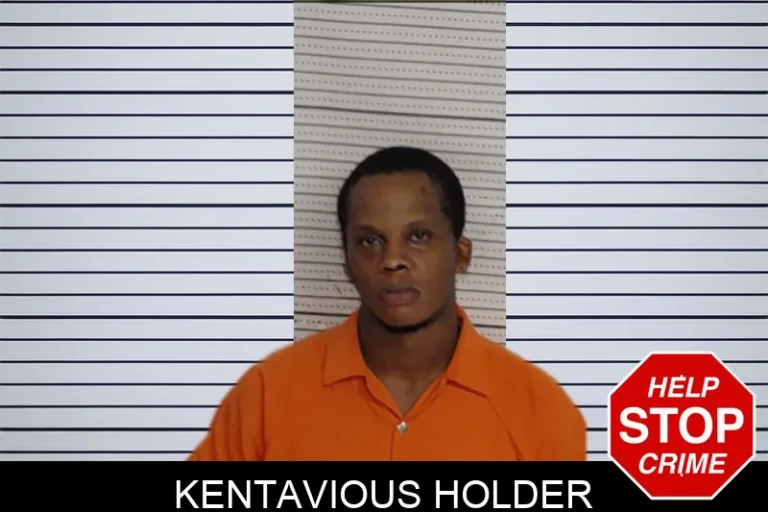 Kentavious Holder