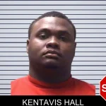Kentavis Hall mugshot – Coweta County , Georgia Kentavis Hall mugshot