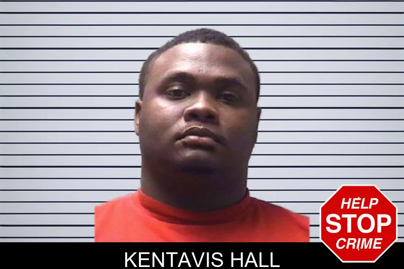 Kentavis Hall mugshot – Coweta County , Georgia Kentavis Hall mugshot