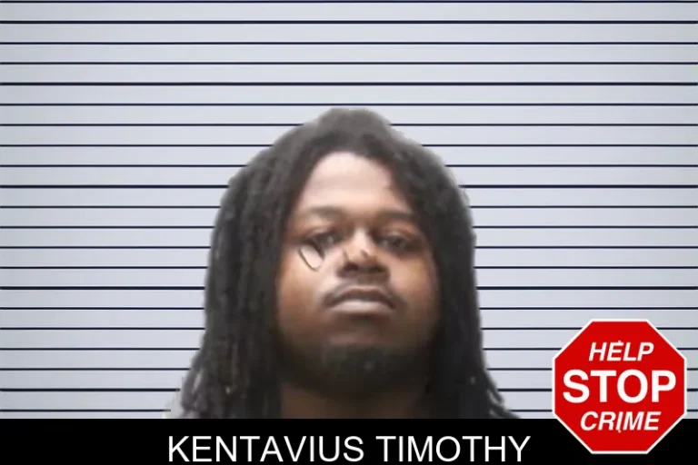 Kentavius Timothy