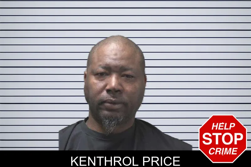 Kenthrol Price mugshot