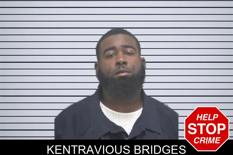 Kentravious Bridges mugshot – Dougherty County , Georgia Kentravious Bridges mugshot