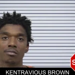 Kentravious Brown mugshot