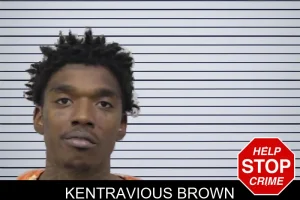Kentravious Brown mugshot