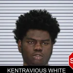 Kentravious White mugshot – Rabun County , Georgia Kentravious White mugshot