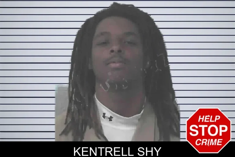 Kentrell Shy