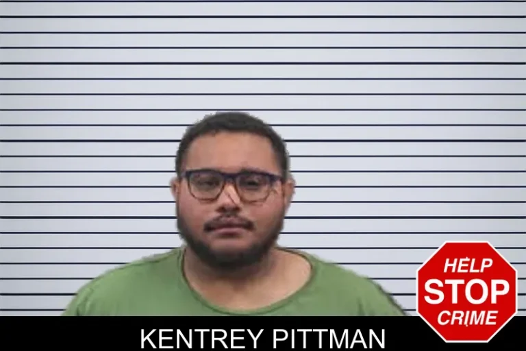 Kentrey Pittman mugshot – Banks County , Georgia Kentrey Pittman