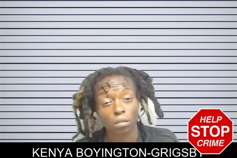 Kenya Boyington-Grigsby