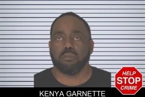 Kenya Garnette mugshot