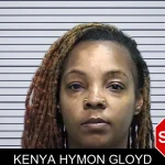 Kenya Hymon Gloyd mugshot