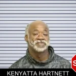 Kenyatta Hartnett mugshot