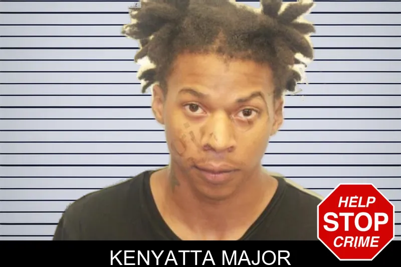 Kenyatta Major mugshot