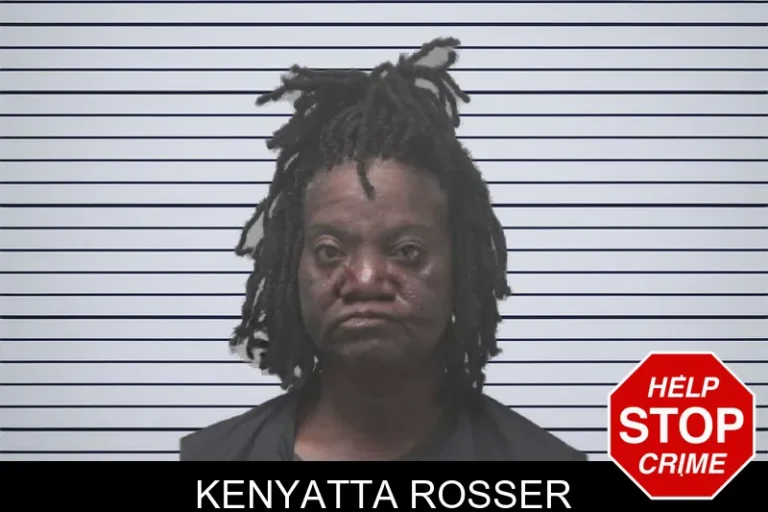 Kenyatta Rosser