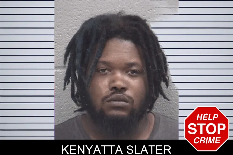 Kenyatta Slater mugshot – Columbia County , Georgia Kenyatta Slater mugshot