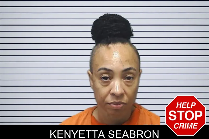 Kenyetta Seabron mugshot