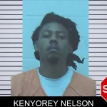 Kenyorey Nelson mugshot