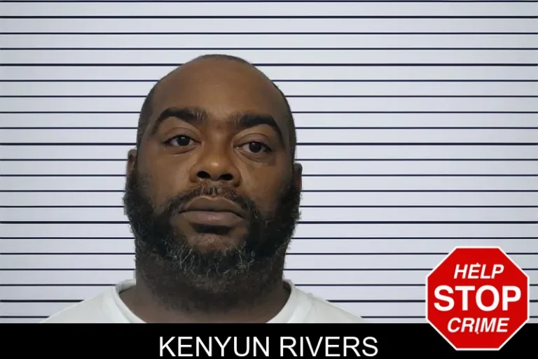 Kenyun Rivers mugshot β Bibb County , Georgia Kenyun Rivers