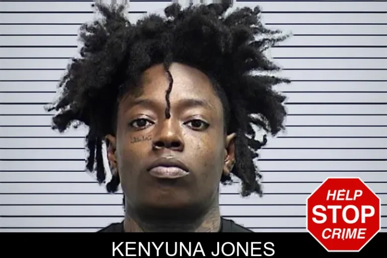 Kenyuna Jones