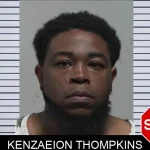 Kenzaeion Thompkins mugshot – Tift County , Georgia Kenzaeion Thompkins mugshot