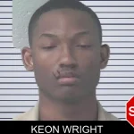 Keon Wright mugshot