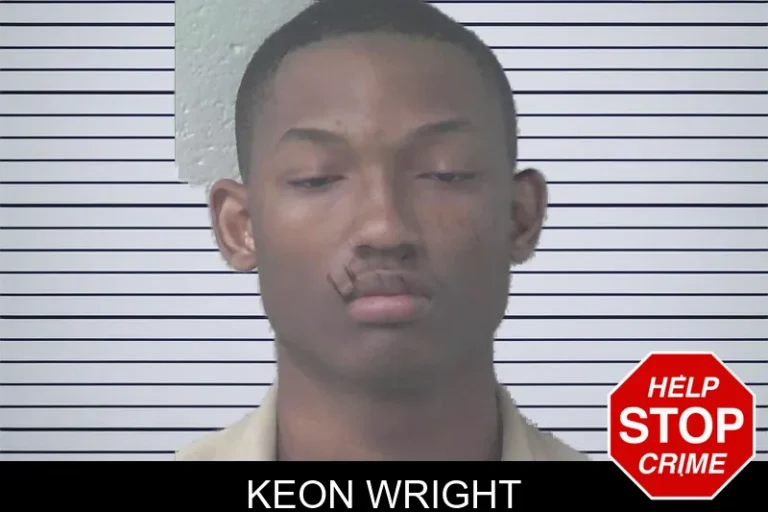 Keon Wright
