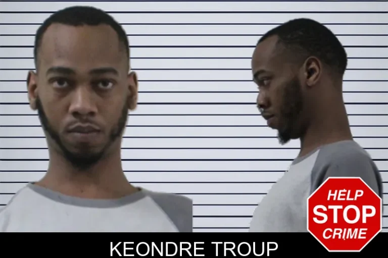 Keondre Troup