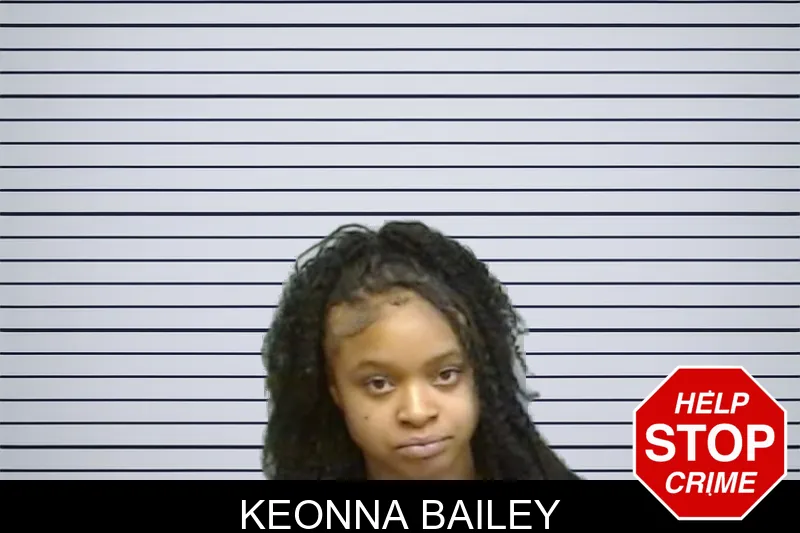 Keonna Bailey mugshot – Fulton County , Georgia Keonna Bailey mugshot
