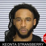 Keonta Stransberry mugshot
