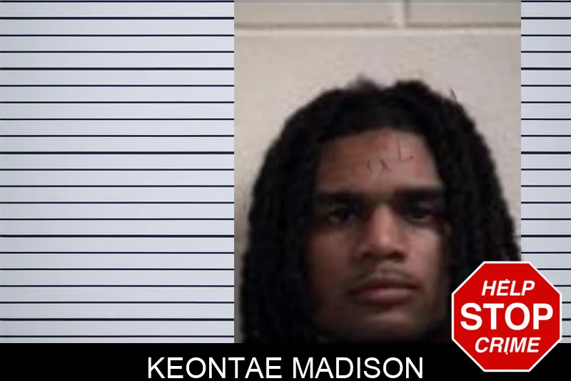 Keontae Madison mugshot – Henry County , Georgia Keontae Madison mugshot