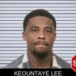 Keountaye Lee mugshot – Bulloch County , Georgia Keountaye Lee mugshot