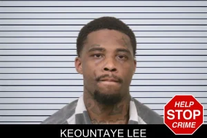 Keountaye Lee mugshot