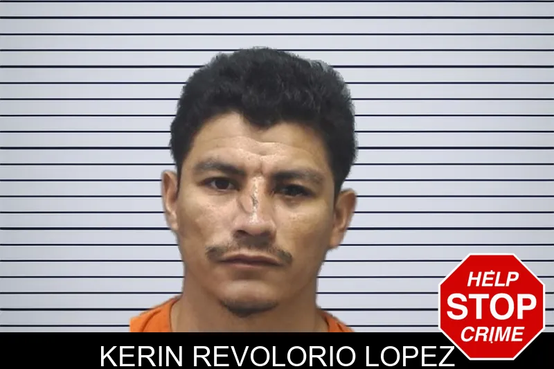 Kerin Revolorio Lopez mugshot – Cherokee County , Georgia Kerin Revolorio Lopez mugshot