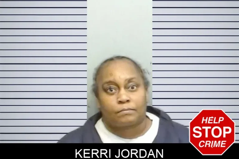 Kerri Jordan mugshot – Fulton County , Georgia Kerri Jordan